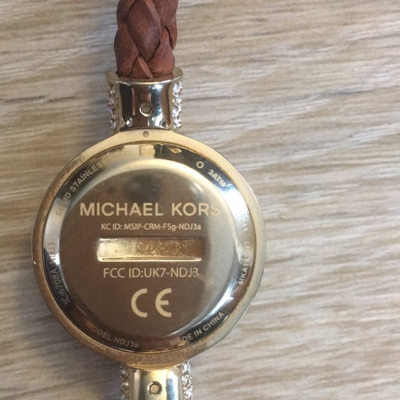 Michael kors model ndj3a Clearance